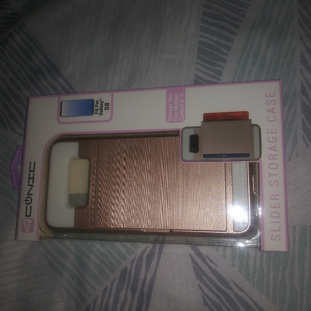 Phone covers